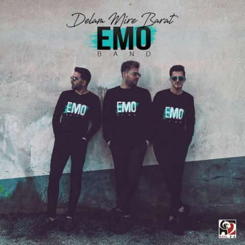 دانلود آهنگ Emo Band به نام دلم میره برات