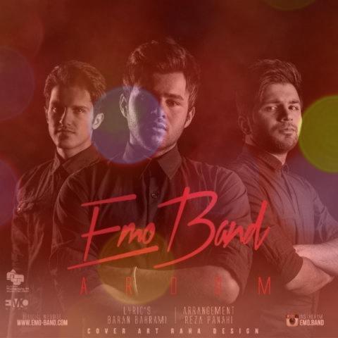 آهنگ آروم از امو بند آهنگ آروم از امو بند