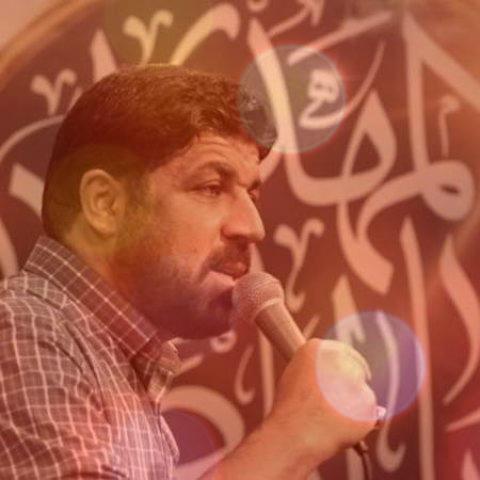 به علی بگو آقا جون حواست به منم باشه به علی بگو آقا جون حواست به منم باشه