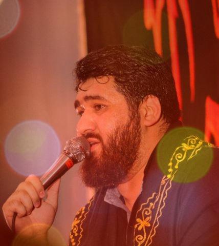 متن کامل مداحی الهی عظم البلا حسن عطایی