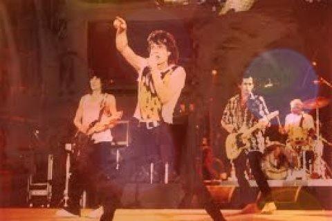 آهنگ Out Of Control گروه The Rolling Stones + متن کامل و ترجمه