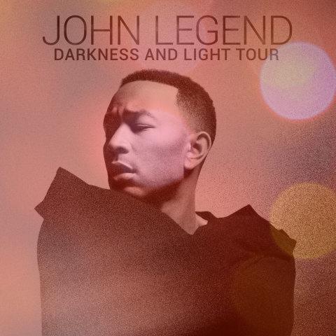 دانلود آهنگ Darkness and Light از John Legend + متن کامل