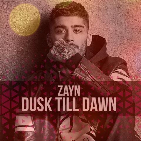 دانلود آهنگ Dusk Till Down از Zayn Malik + متن کامل و ترجمه