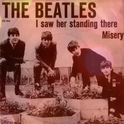 دانلود آهنگ I Saw Her Standing There از گروه The Beatles + متن کامل