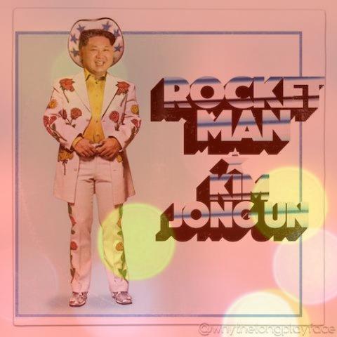 دانلود آهنگ Rocket Man (I Think It’s) از Elton John + متن کامل