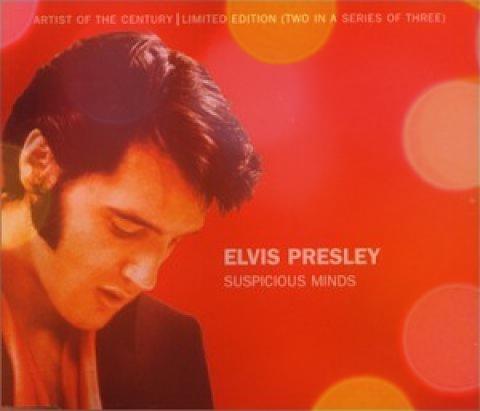 دانلود آهنگ Suspicious Minds از Elvis Presley + متن کامل