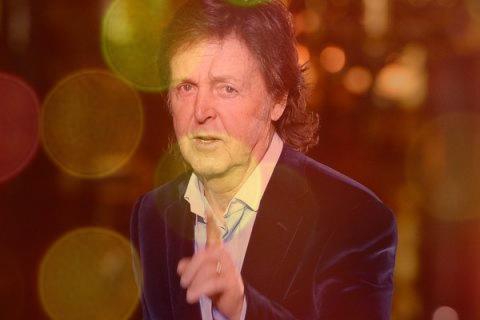 دانلود آهنگ Fuh You از Paul McCartney پل مک کارتنی + متن کامل