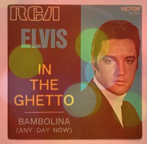 آهنگ In the Ghetto از Elvis Presley الویس پریسلی + متن کامل وترجمه