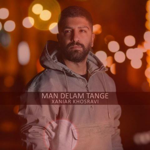 Man Delam Tange - دانلود آهنگ رضا مرادیان  بنام دلم تنگه