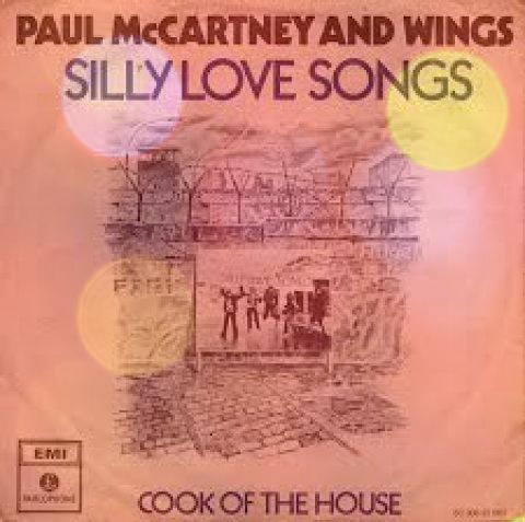 دانلود آهنگ Silly Love Songs از Paul McCartney + متن کامل