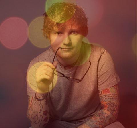 آهنگ Shivers از Ed Sheeran اد شیرن + متن کامل و ترجمه