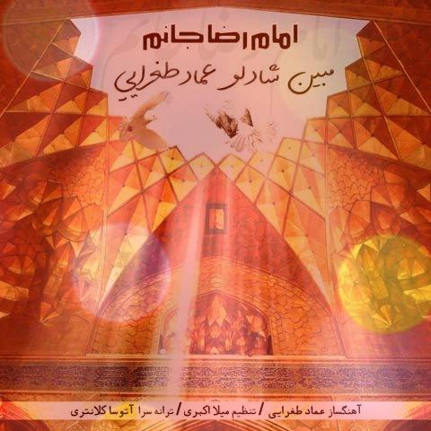 آهنگ امام رضا جانم مبین شادلو + متن