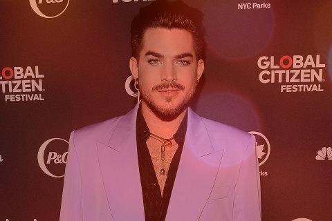 آهنگ Wonderful از Adam Lambert با بهترین کیفیت