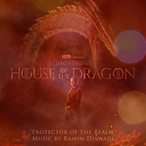 آهنگ های سریال خانه اژدها | موسیقی متن House of the Dragon فصل اول