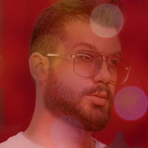 آهنگ شونه از امیر رشوند با کیفیت ۳۲۰ و ۱۲۸