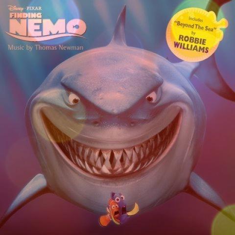 آهنگ انیمیشن در جستجوی نمو به نام Nemo Egg از Thomas Newman