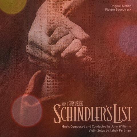 آهنگ فیلم Theme From Schindlers از John Williams