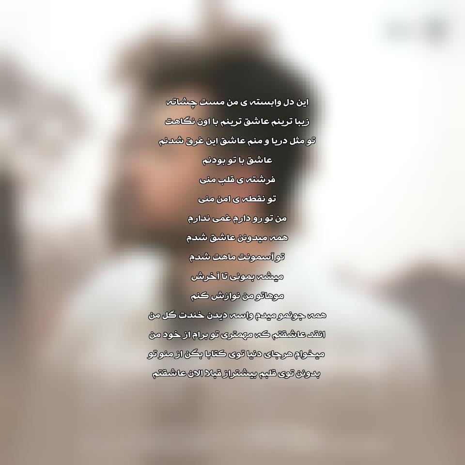 دانلود آهنگ عاشق شدم از امیر ملکا