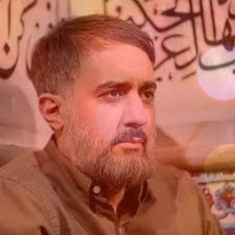 مداحی آه ای دل آروم بگیر از محمد حسین پویانفر