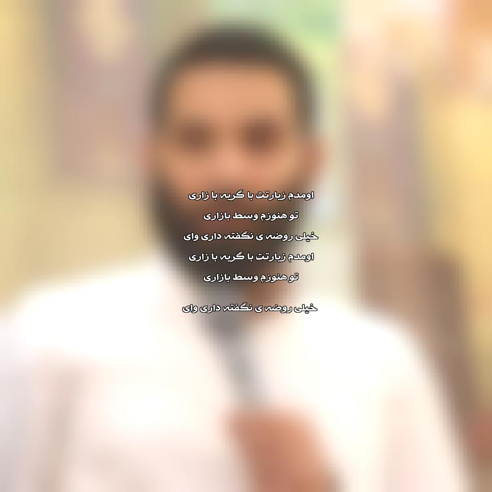 دانلود مداحی تو هنوزم وسط بازاری از محمد حسین حدادیان