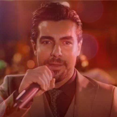 آهنگ به تار مویت آواره شوم از فرشید حکمتی