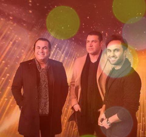 آهنگ از دست تو نیست دل من از گریه پره از سون بند