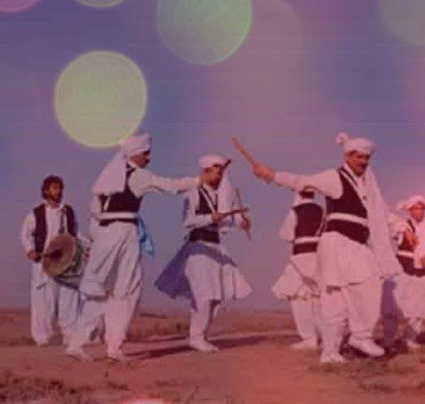 آهنگ بلوچی ته بیا دلبر من شه ایرانا روین